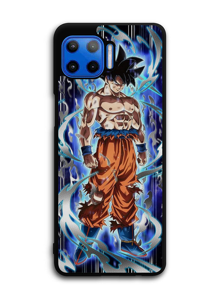 Dragon Ball Super Motorola Moto One 5G Case , Moto One 5G UW Case , Moto G 5G Plus Case