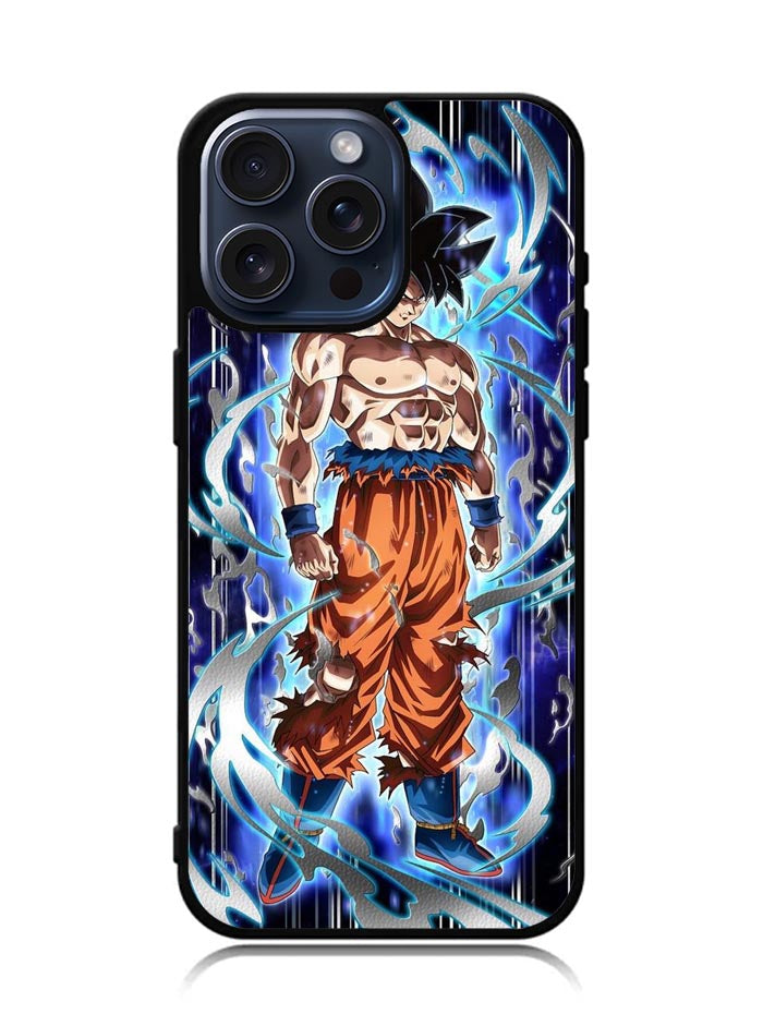 Dragon Ball Super iPhone 15 Pro Max Case