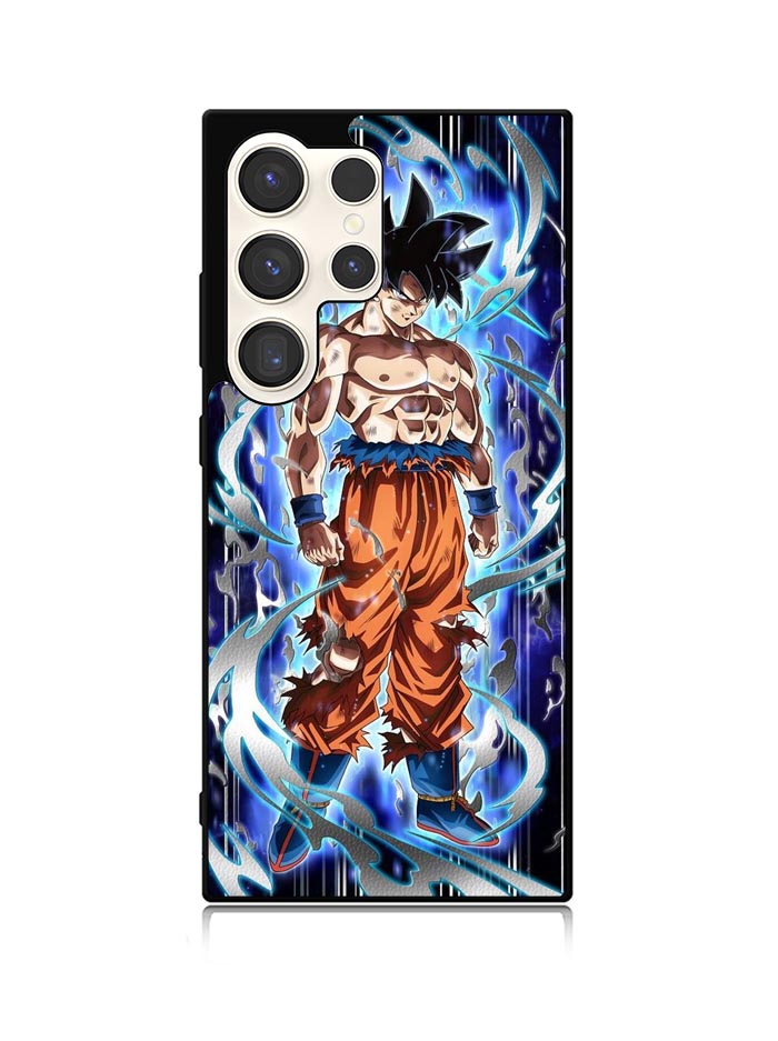 Dragon Ball Super Samsung Galaxy S25 Ultra 5G Case