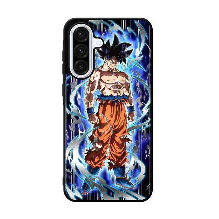 Dragon Ball Super Samsung Galaxy A36 Case OV6855