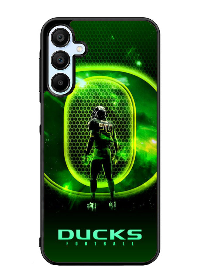 Oregon Ducks 1st Samsung Galaxy A15 5G Case