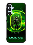 Oregon Ducks 1st Samsung Galaxy A15 5G Case