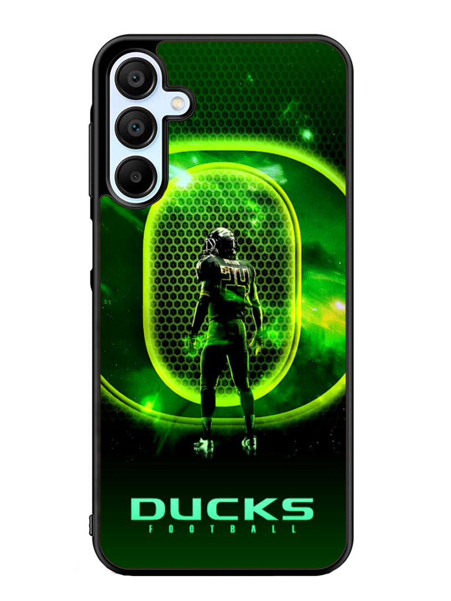Oregon Ducks 1st Samsung Galaxy A25 5G Case
