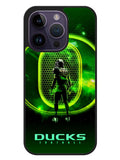 Oregon Ducks Google iPhone 14 Pro Max Case OV1053