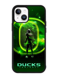 Oregon Ducks iPhone 15 Plus Case OV1053