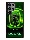 Oregon Ducks 1st Samsung Galaxy S23 Ultra 5G Case