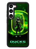 Oregon Ducks 1st Samsung Galaxy S23 5G Case