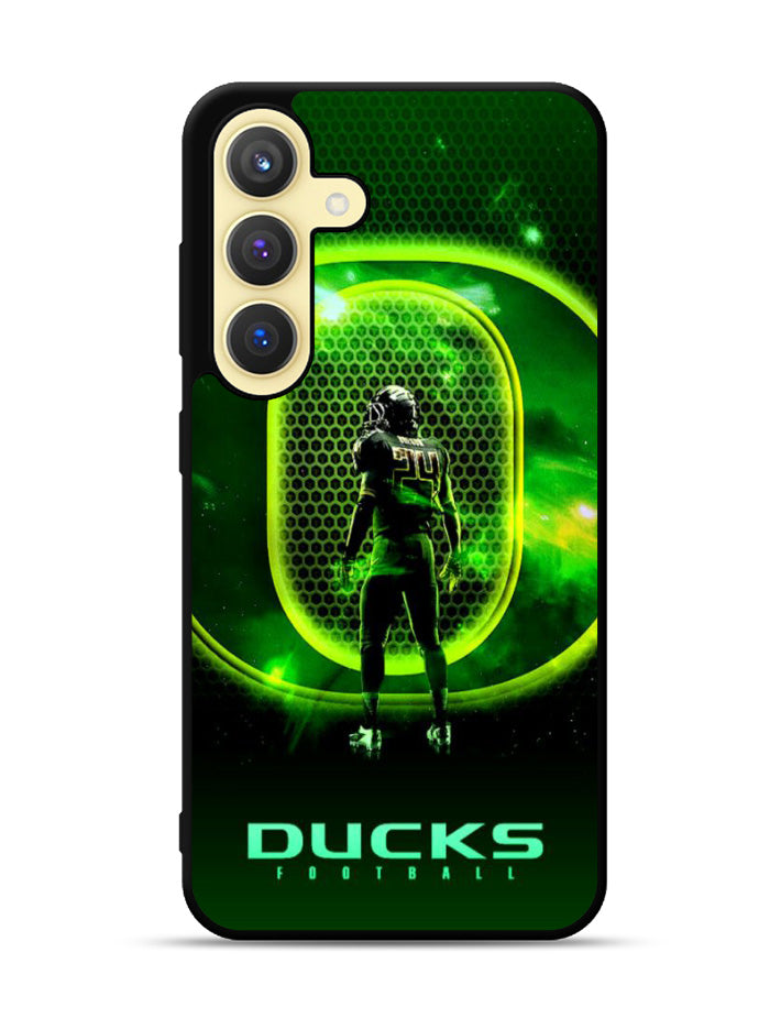Oregon Ducks 1st Samsung Galaxy S24 Plus 5G , Samsung Galaxy S24+ 5G Case