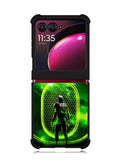 Oregon Ducks 1st Motorola Moto Razr Plus 2023 , Moto Razr+ 2023 Case