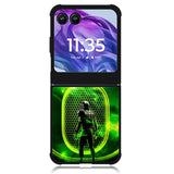 Oregon Ducks 1st Motorola Moto Razr Plus 2024 , Moto Razr+ 2024 Case
