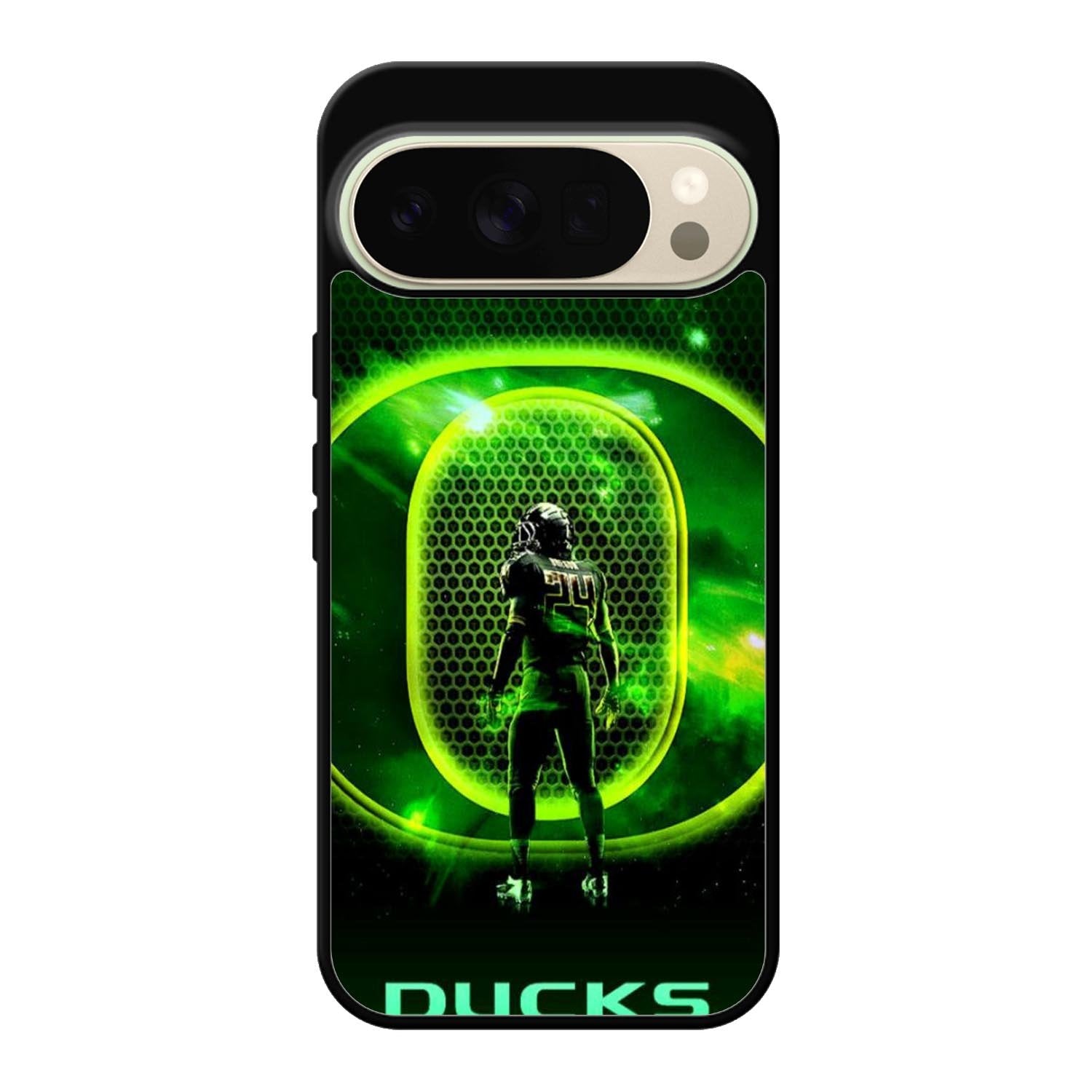 Oregon Ducks 1st Google Pixel 10 Pro Case