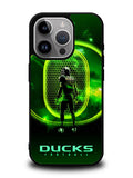 Oregon Ducks 1st iPhone 16 Pro Max Case