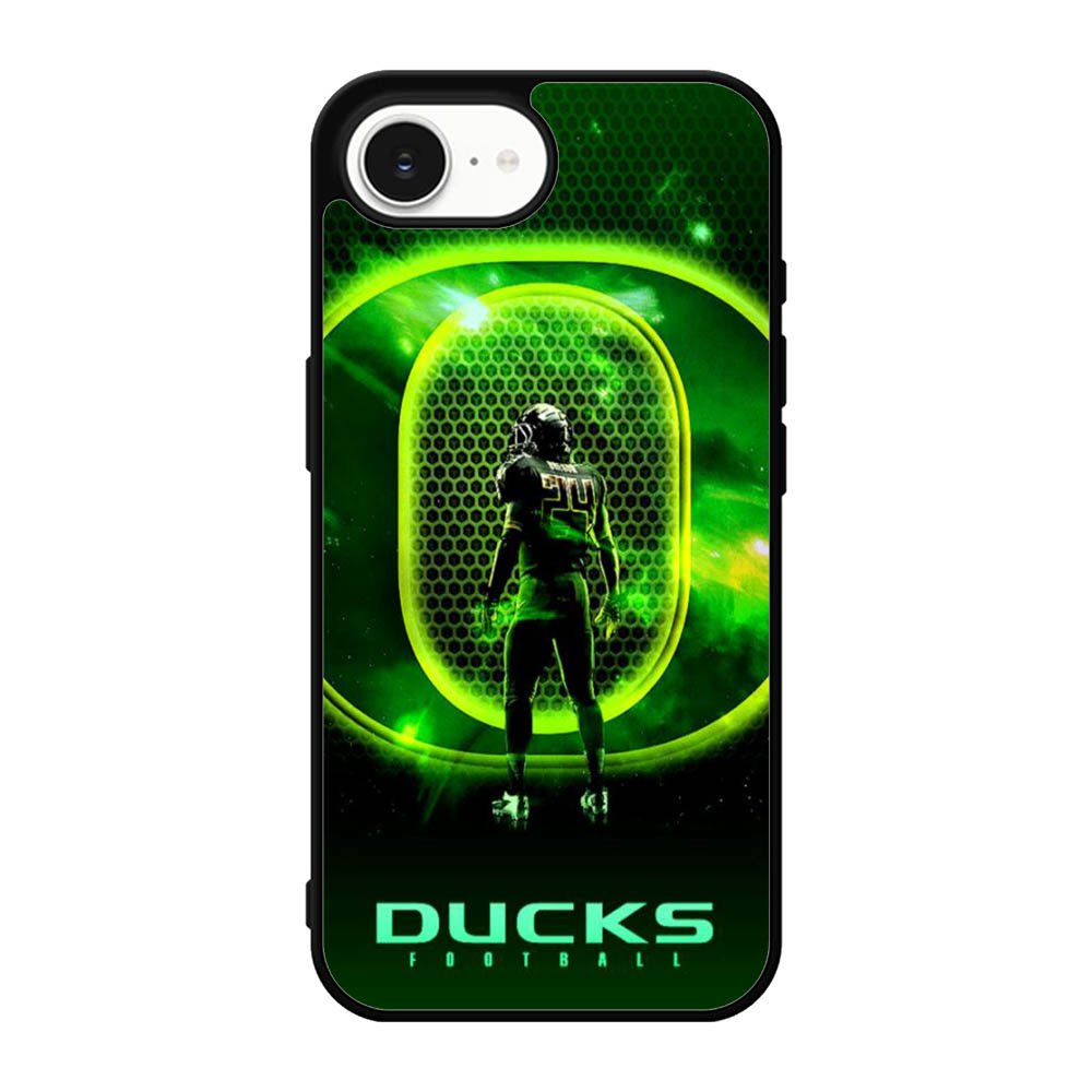 Oregon Ducks 1st iPhone 17e Case
