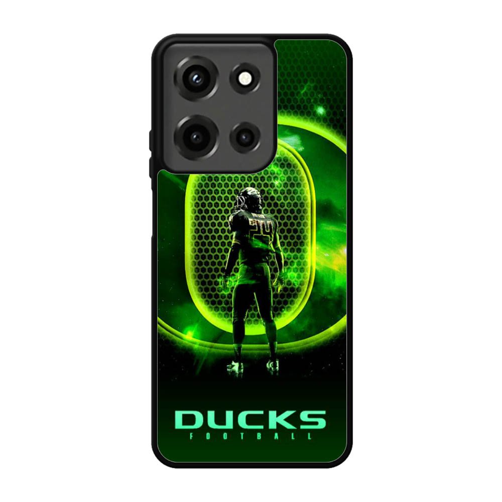 Oregon Ducks 1st Motorola Moto G 5G 2025 Case OV4934