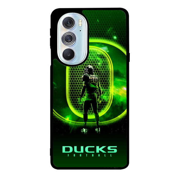 Oregon Ducks 1st Motorola Moto Edge 2022 Case