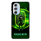 Oregon Ducks 1st Motorola Moto Edge 2022 Case