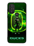 Oregon Ducks 1st Motorola Moto G Pure 2021 , Moto G Power 2022 Case