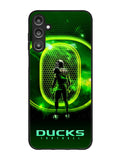 Oregon Ducks 1st Samsung Galaxy A14 5G Case