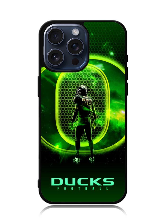 Oregon Ducks 1st iPhone 15 Pro Max Case
