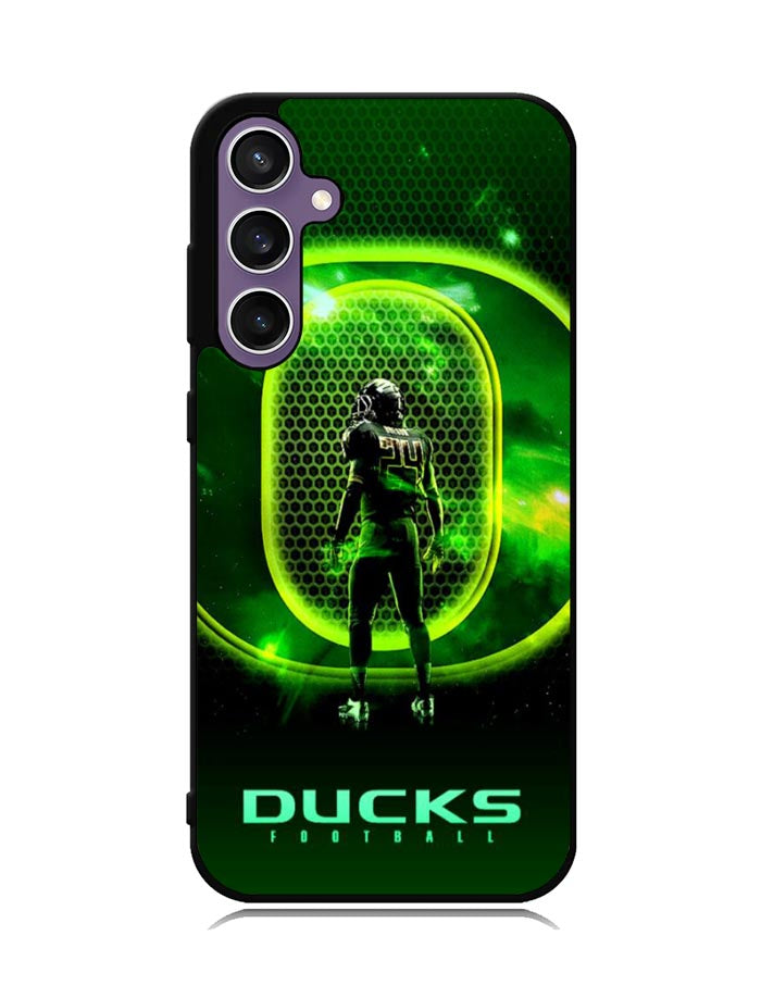 Oregon Ducks 1st Samsung Galaxy S23 FE 5G Case