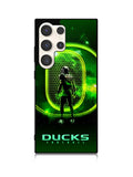 Oregon Ducks 1st Samsung Galaxy S25 Ultra 5G Case