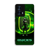 Oregon Ducks 1st Motorola Moto G Power 5G 2024 Case OV1970