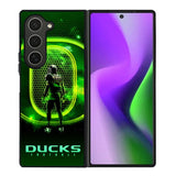 Oregon Ducks 1st Samsung Galaxy Z Fold 6 Case
