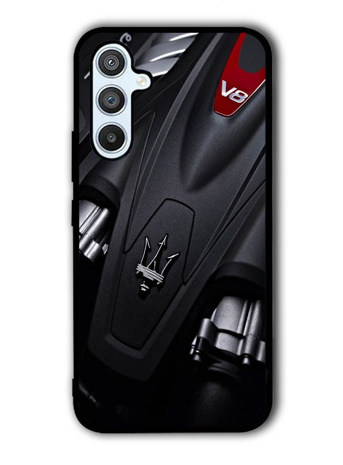 Maserati Quattroporte Samsung Galaxy A14 5G Case QC1058