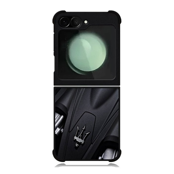 Maserati Quattroporte Samsung Galaxy Z Flip 6 5G 2024 Case OV1058