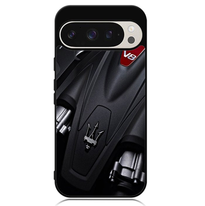 Maserati Quattroporte Google Pixel 9 | Pixel 9 Pro Case OV1058