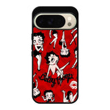 Betty Boop 1st Google Pixel 10 Pro Case