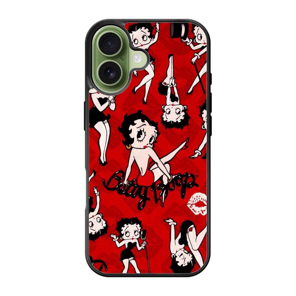 Betty Boop 1st iPhone 17 Case