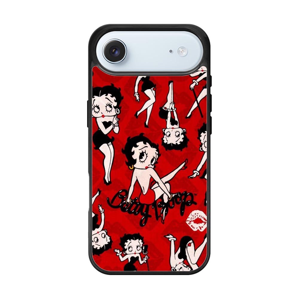 Betty Boop 1st iPhone Air Case