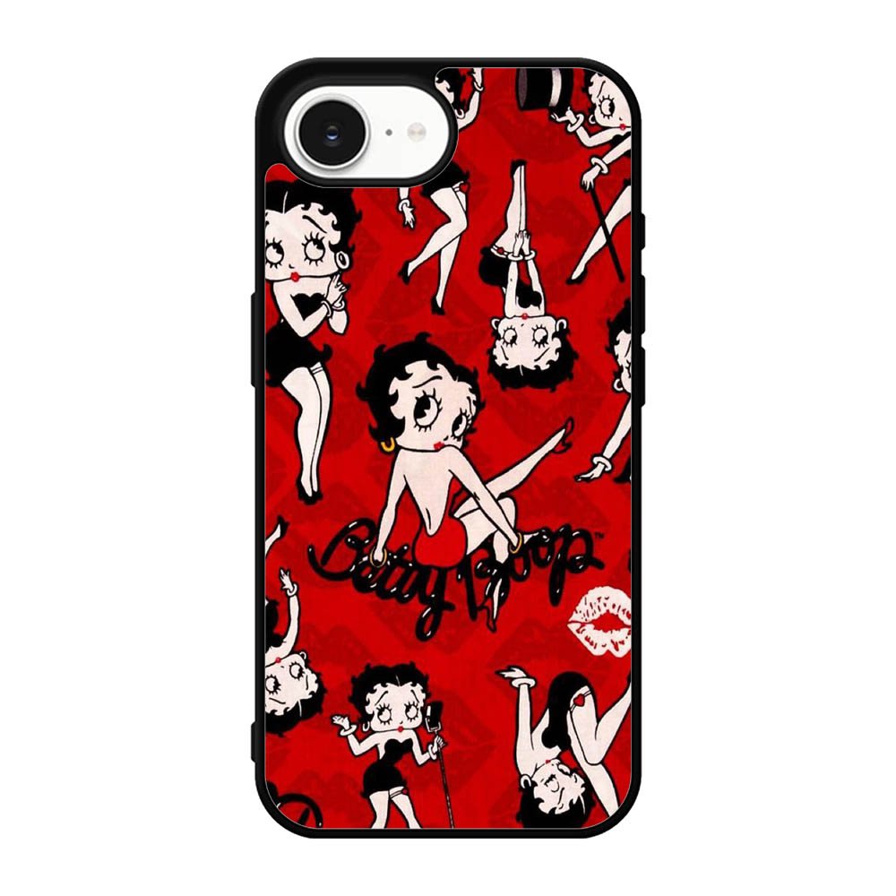 Betty Boop 1st iPhone 17e Case