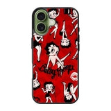 Betty Boop 1st iPhone 17 Case