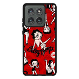 Betty Boop 1st Motorola Moto Edge 2025 Case