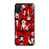 Betty Boop 1st Samsung Galaxy A07 Case