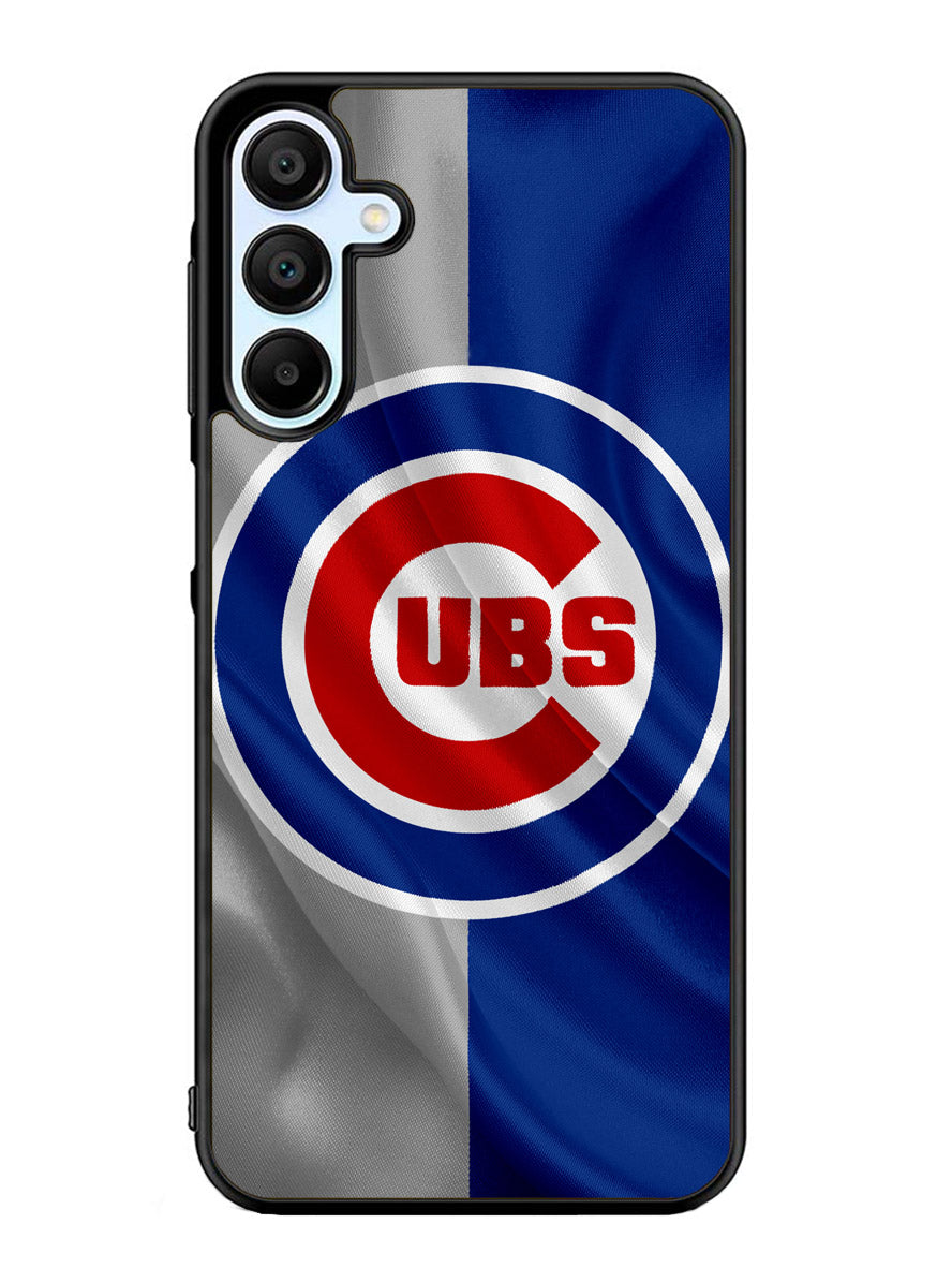 Chicago Cubs Logo 3rd Samsung Galaxy A25 5G Case