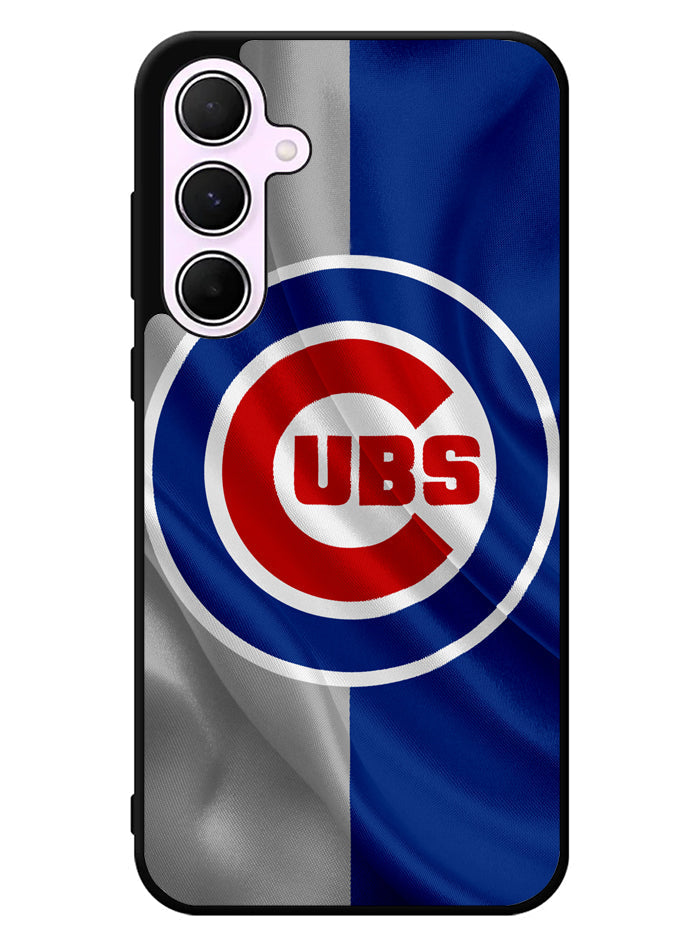 Chicago Cubs Logo 3rd Samsung Galaxy A35 5G Case