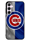 Chicago Cubs Logo 3rd Samsung Galaxy A35 5G Case