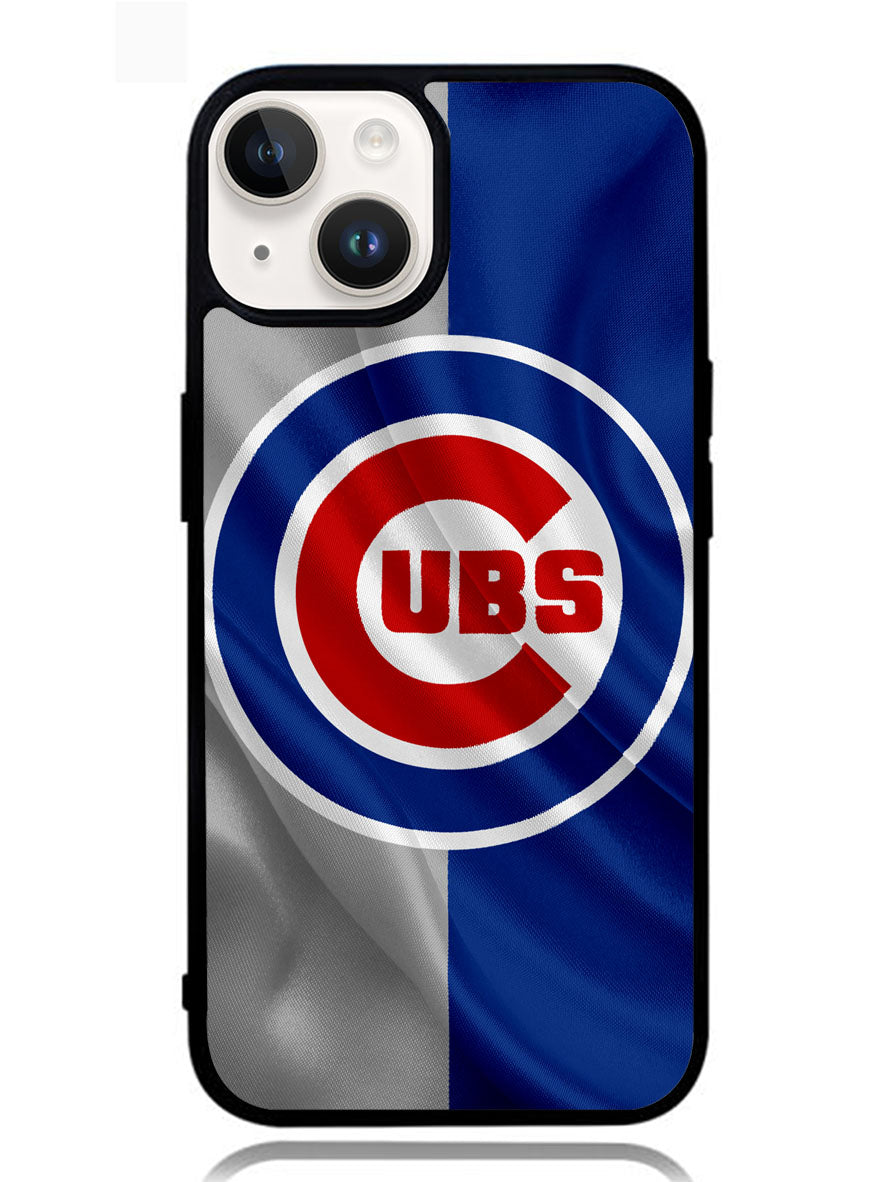 Chicago Cubs Logo iPhone 14 Case OV1069