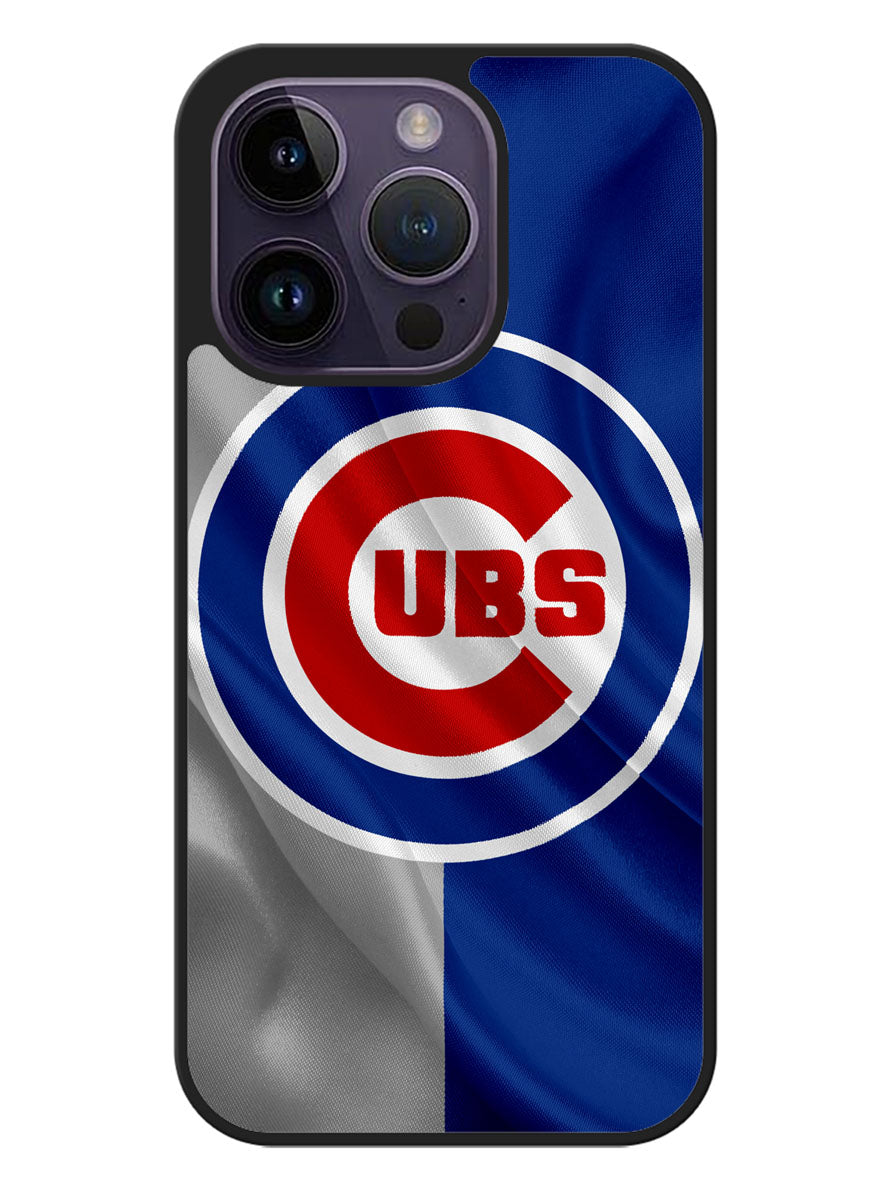 Chicago Cubs Logo 3rd iPhone 14 Pro Case