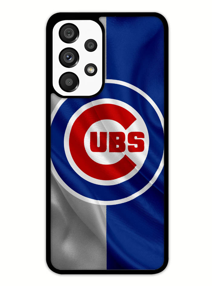 Chicago Cubs Logo 3rd Samsung Galaxy A53 5G Case