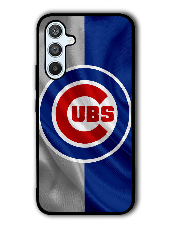 Chicago Cubs Logo 3rd Samsung Galaxy A54 5G Case