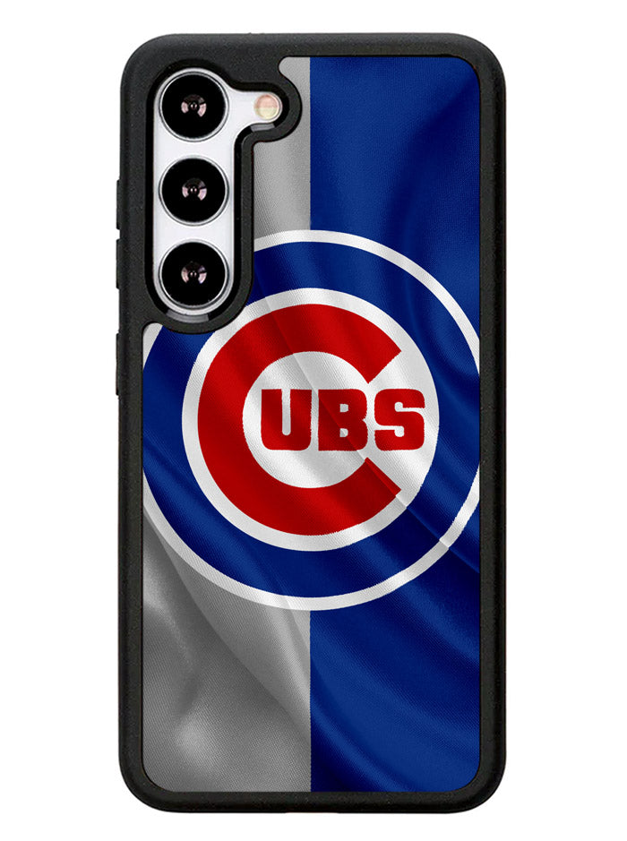 Chicago Cubs Logo 3rd Samsung Galaxy S23 5G Case