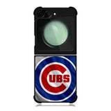 Chicago Cubs Logo 3rd Samsung Galaxy Z Flip 6 Case
