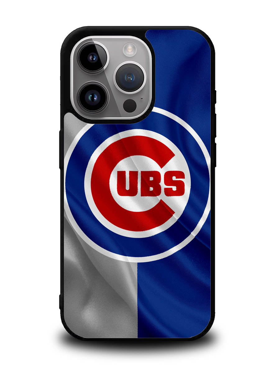 Chicago Cubs Logo 3rd iPhone 15 Pro Case