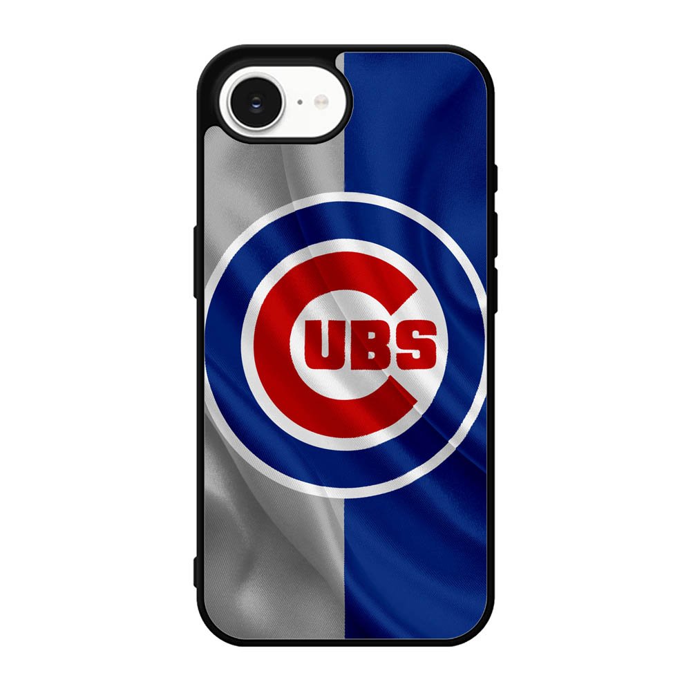 Chicago Cubs Logo 3rd iPhone 17e Case