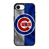 Chicago Cubs Logo 3rd iPhone 17e Case