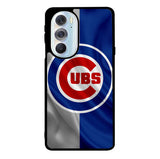 Chicago Cubs Logo 3rd Motorola Moto Edge 2022 Case